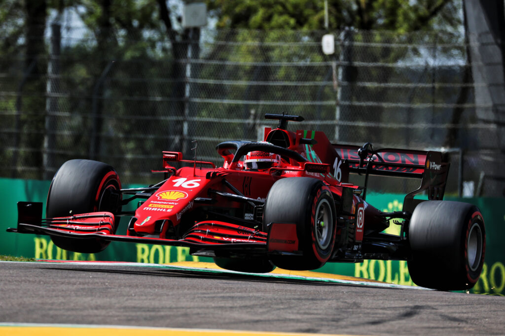 F1 | Ferrari, Leclerc: “Terzo posto nei costruttori obiettivo realistico, ma sarà lotta serrata”
