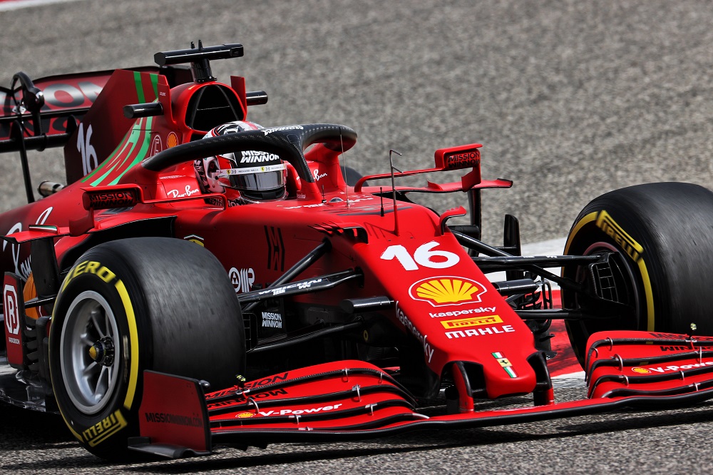 F1 | Leclerc giura amore alla Ferrari: “Ho un contratto fino al 2024 ma vorrei già rinnovarlo”