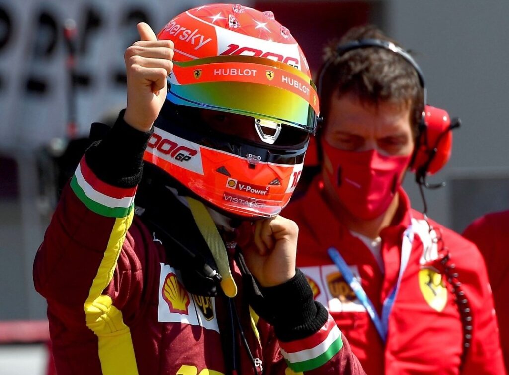 F1 | Schumi jr: “Adoro mio padre, ora anche io faccio parte della storia Ferrari”
