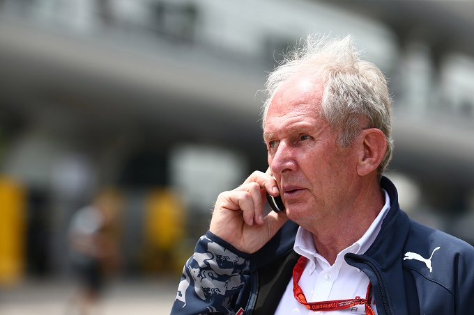 F1 | Red Bull, Marko: “Hamilton non è abituato ad avere un contendente”