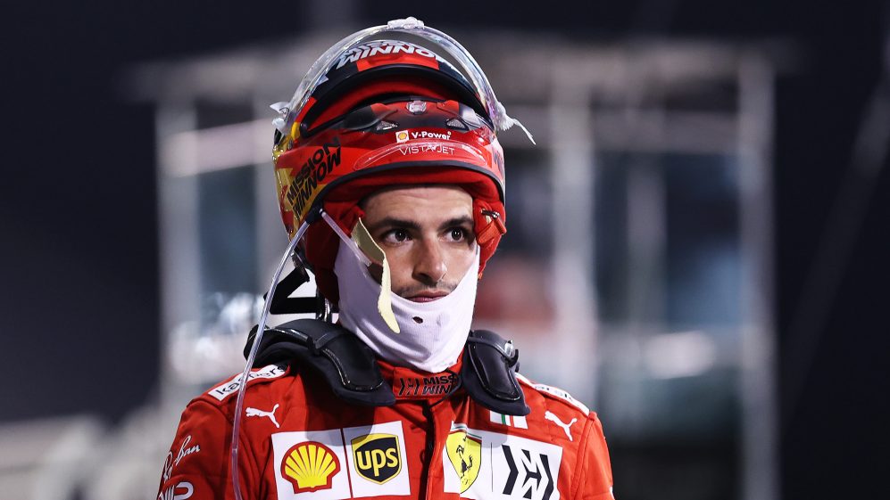 F1 | Ferrari, Sainz: “Sono abbastanza contento del mio adattamento”