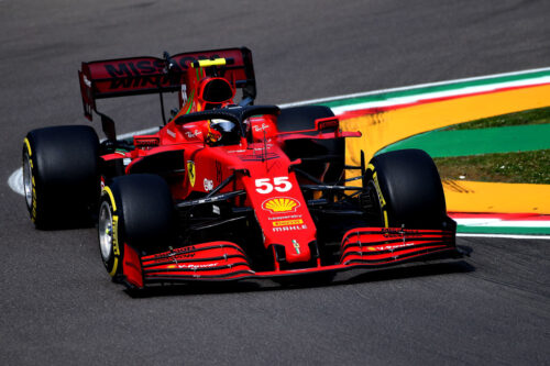 F1 | Ferrari, Sainz: “Quella con la McLaren sarà una battaglia molto divertente”