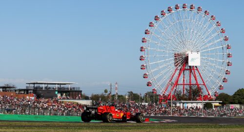 F1 | GP Giappone, rinnovato il contratto con Suzuka fino al 2024