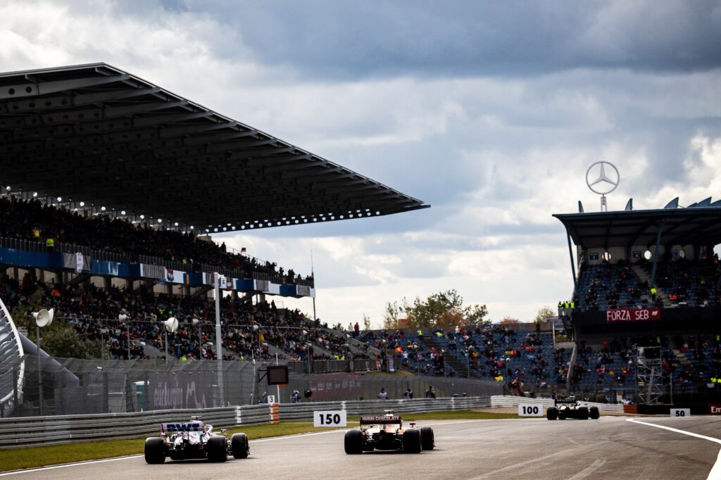 F1 | Calendario 2021, possibile ritorno al Nurburgring
