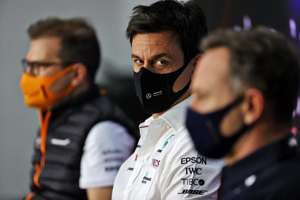 F1 | Mercedes, Wolff sicuro: “Noi seconda forza del mondiale”