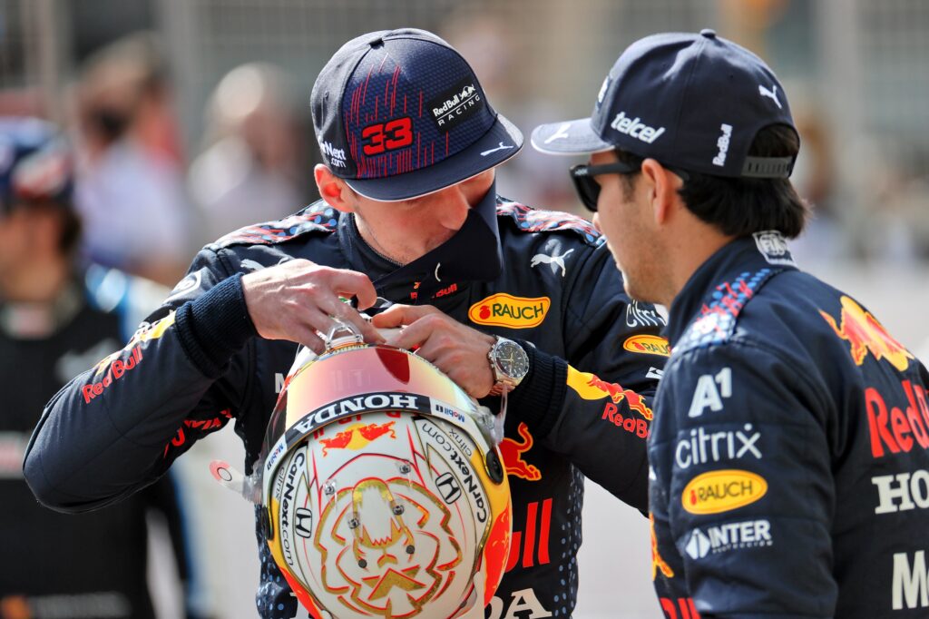F1 | Perez: “Sorpreso da Max, non è come lo descrivono i media”