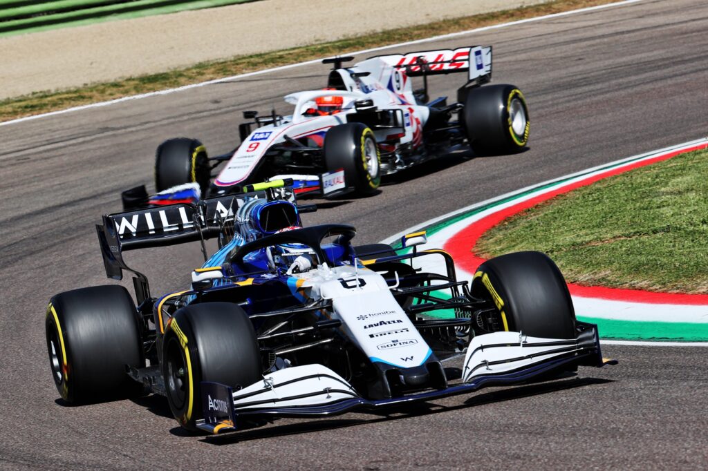 F1 | Williams, Latifi: “Avrei potuto fare meglio in Q2”
