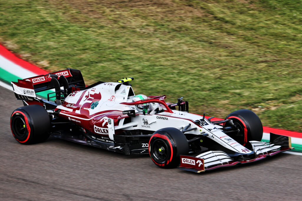 F1 | Alfa Romeo, Antonio Giovinazzi: “We will have to be perfect in qualifying”