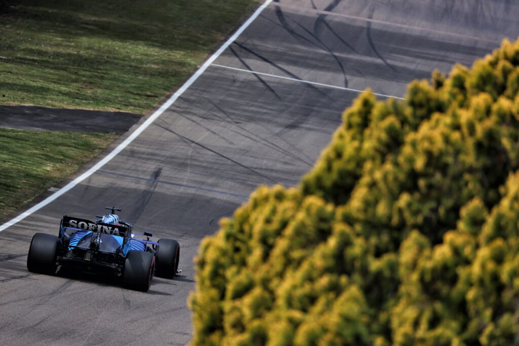 F1 | Williams, dopo Imola si cerca il riscatto a Portimao