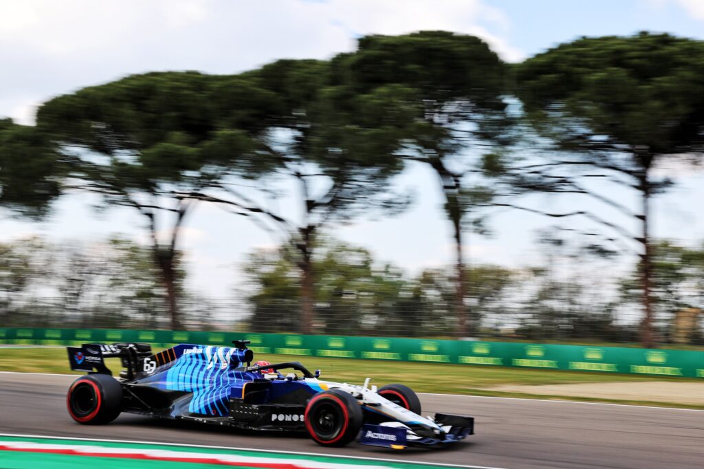 F1 | Williams, Russell: “Portimao ti permette di prendere traiettorie diverse”