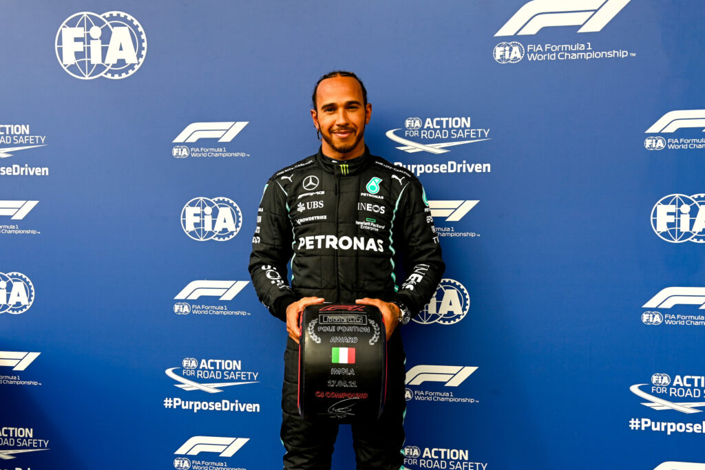 F1 | Mercedes, Lewis Hamilton: “Non mi aspettavo di essere davanti alle Red Bull”