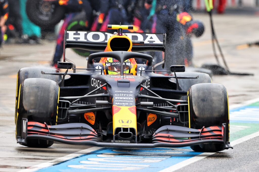 F1 | Red Bull, rammarico Perez: “Ho sbagliato, sono molto deluso da me stesso”