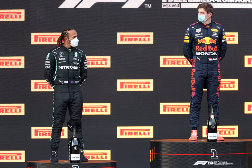 F1 | Mercedes, Lewis Hamilton è secondo: “Che i giochi abbiano inizio”
