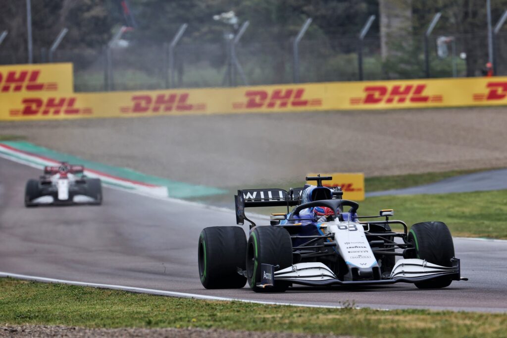 F1 | Williams, Russell e l’incidente con Bottas: “Per me la nona posizione valeva come una vittoria”