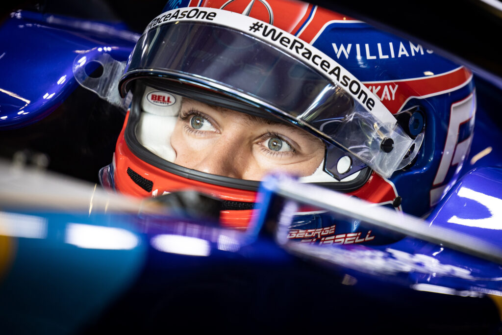 F1 | Williams, George Russell: “Non faccio promesse, ma lotto per il Q2”