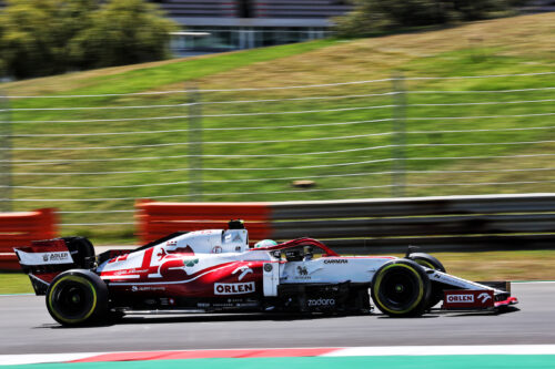 F1 | Alfa Romeo, Antonio Giovinazzi ancora a caccia del Q2