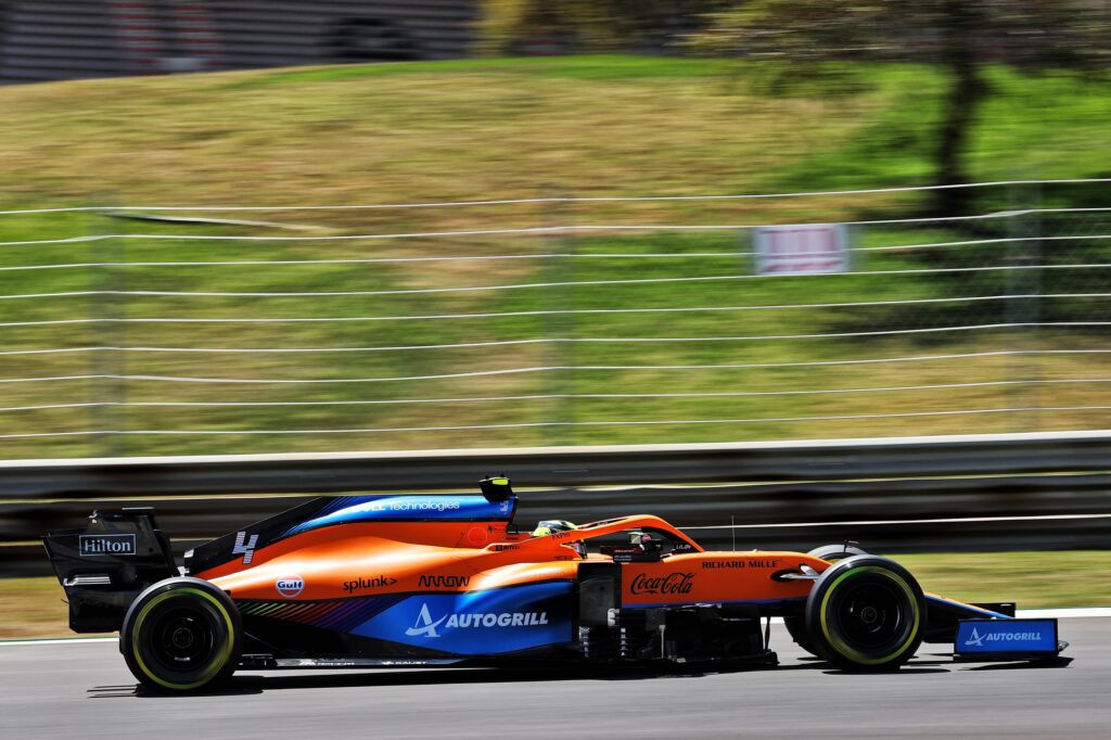F1 | McLaren, Norris in difficoltà: “Non è stata la giornata perfetta”