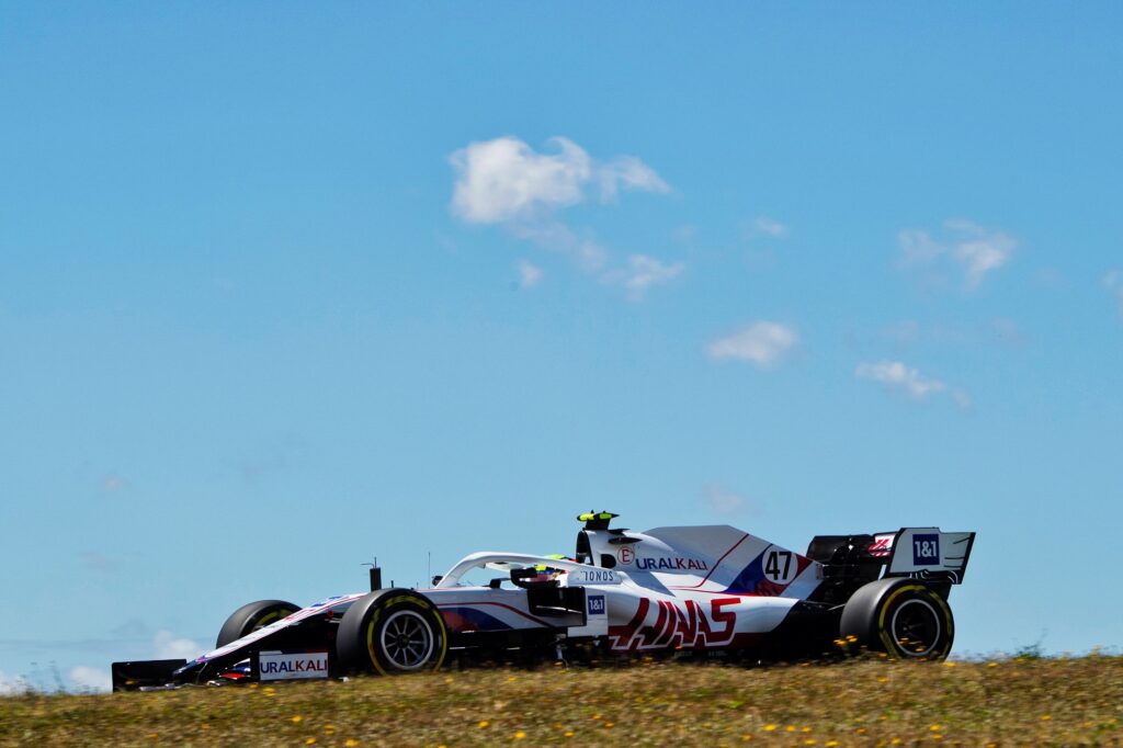 F1 | Haas, Schumacher: “Non è stato difficile trovare il feeling con Portimao”