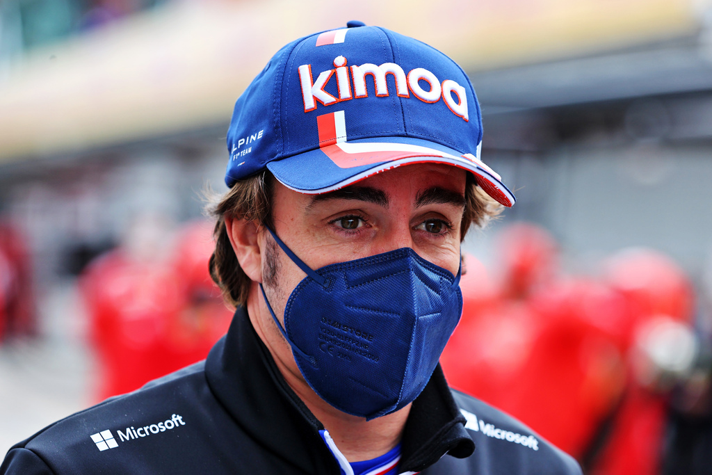 F1 | Alonso: “Alpine potrà vincere il titolo tra qualche anno”