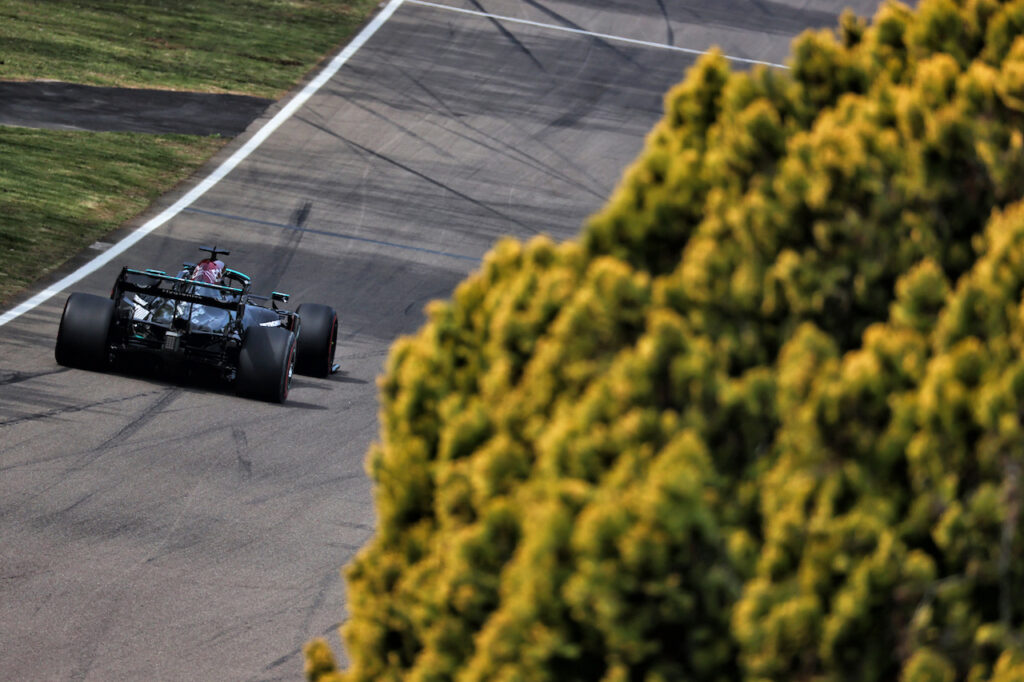 F1 | GP Imola, la griglia di partenza