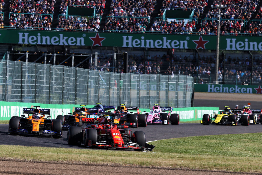 F1 | Honda spinge per la conferma in calendario del GP del Giappone
