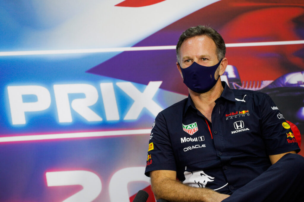 F1 | Horner cauto: “Mercedes sta spingendo, dobbiamo continuare a lavorare”