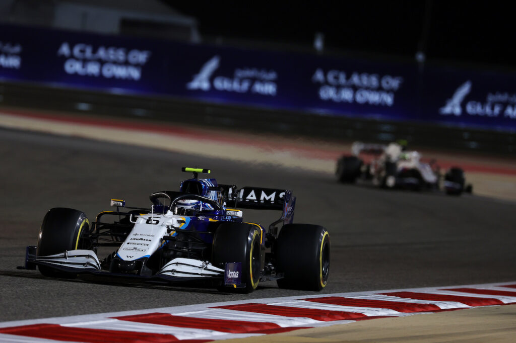 Formula 1 | Williams ad Imola con alcuni aggiornamenti tecnici