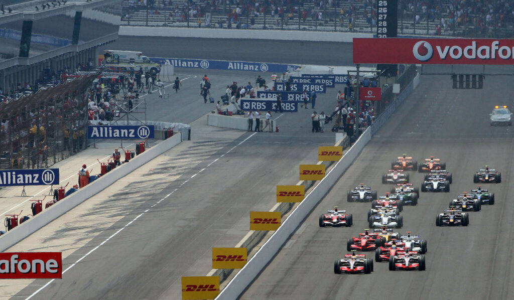 F1 | Brown lancia una provocazione: “Indianapolis e Austin potrebbero alternarsi”