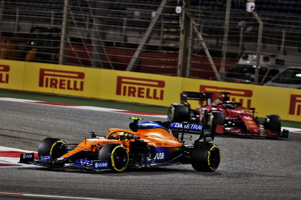 F1 | Norris carico per la trasferta di Imola: “La concorrenza sarà molto forte”