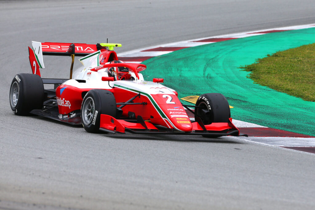 F3 | Arthur Leclerc pronto per l’esordio dopo i test pre-season