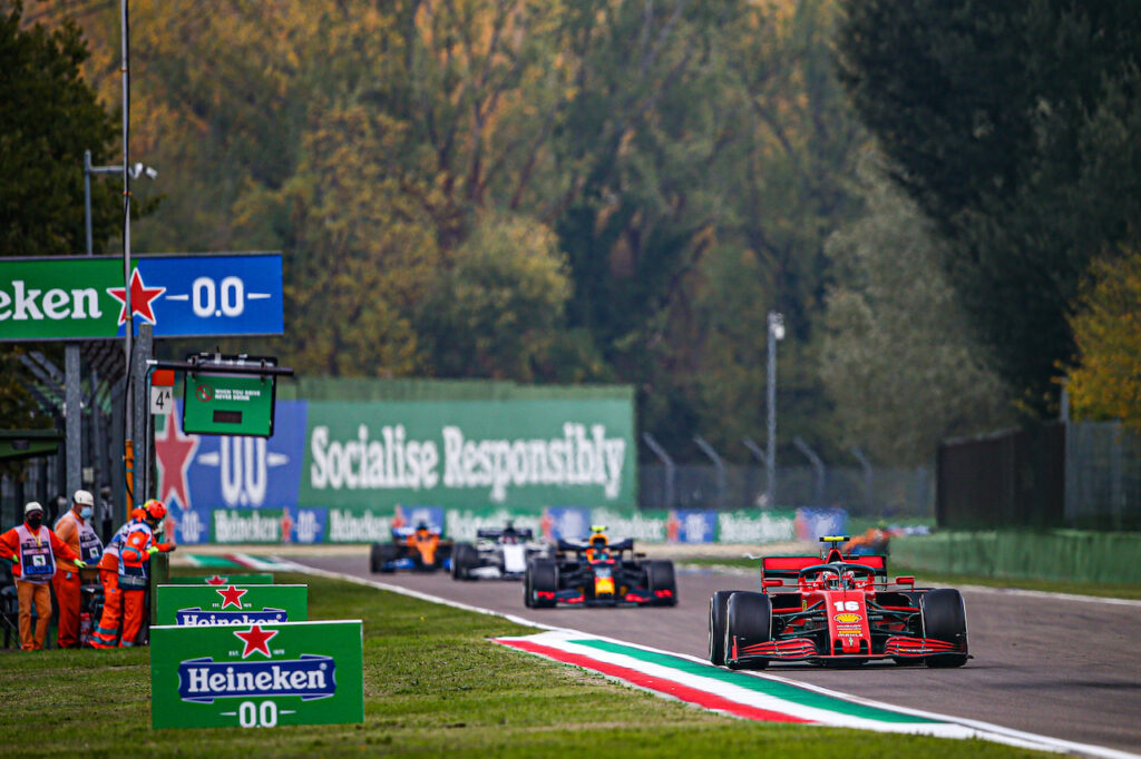 F1 | Minardi sul GP di Imola: “E’ un motivo d’orgoglio per l’Italia e per l’Emilia Romagna”