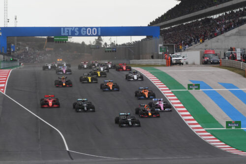 F1 | GP Portogallo 2021: anteprima e orari del weekend