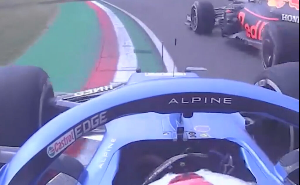 F1 | Contatto Ocon-Perez: svelata la dinamica dell’incidente in FP1 [VIDEO]