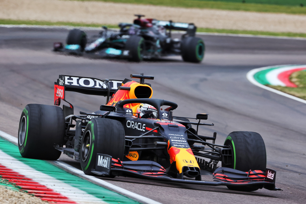 F1 | GP Imola: vittoria di Max Verstappen