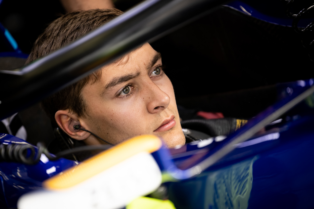 F1 | Russell: “Non devo farmi abbattere dai momenti difficili”