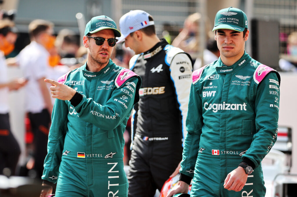 F1 | Perez e Vettel, a Portimao due big già sotto esame
