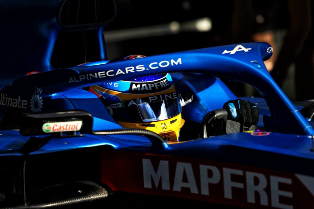 Formula 1 | Alpine, de Meo: “Alonso ha assunto il ruolo di leader all’interno della squadra”