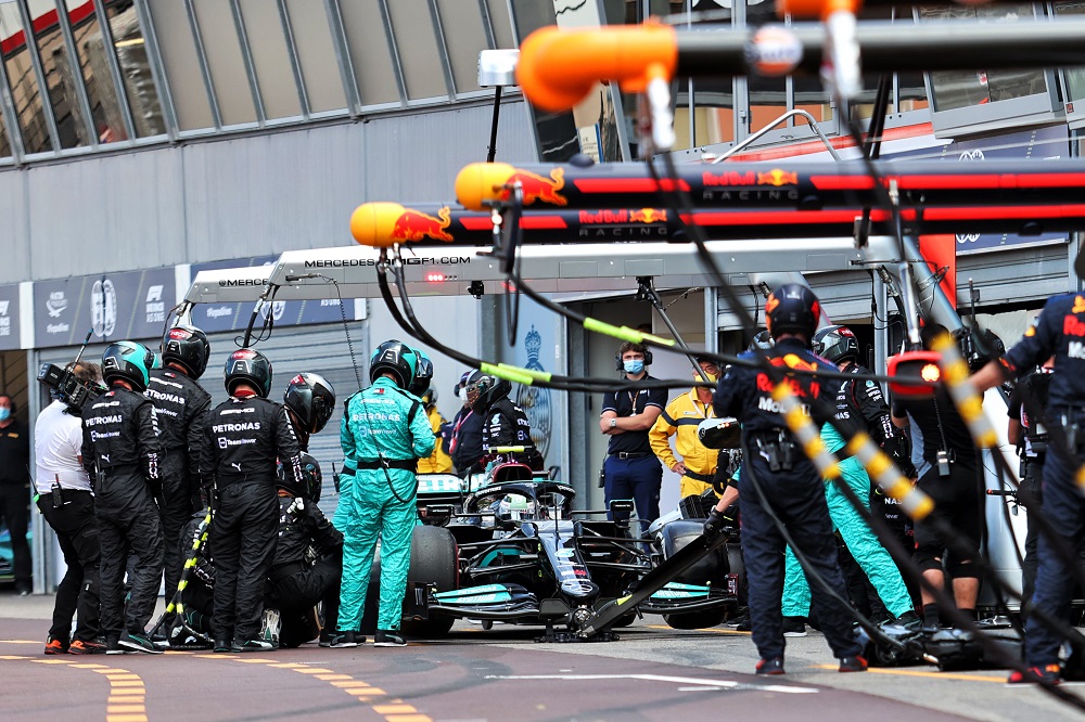 F1 | Ritiro Bottas, Mercedes non è ancora riuscita a rimuovere la ruota