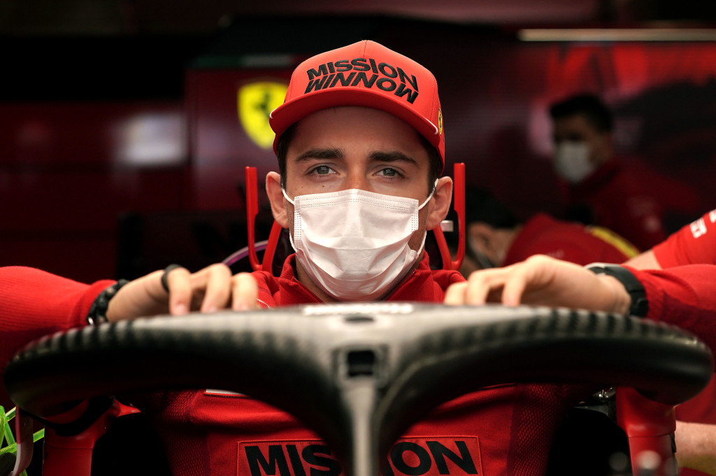 F1 | Ferrari, Leclerc: “Barcellona ci aiuterà a capire dove siamo”