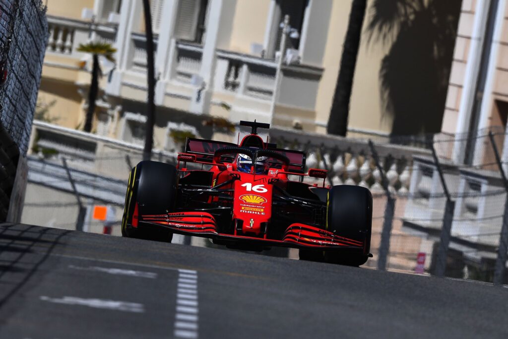 F1 | Leclerc: “Stiamo lavorando per riportare al vertice la Ferrari”