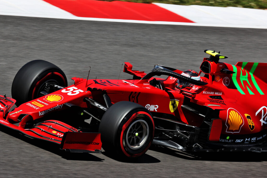 F1 | Ferrari, mea culpa per la strategia adottata in Portogallo con Sainz