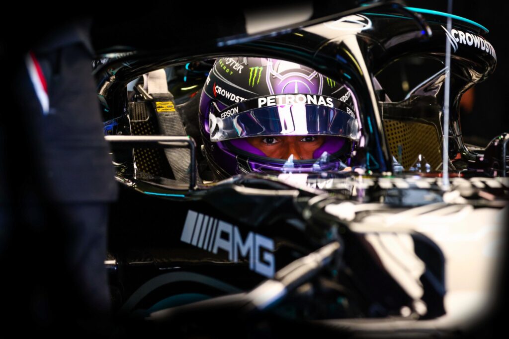 F1 | Hamilton: “Grande lavoro di Bottas e del team”