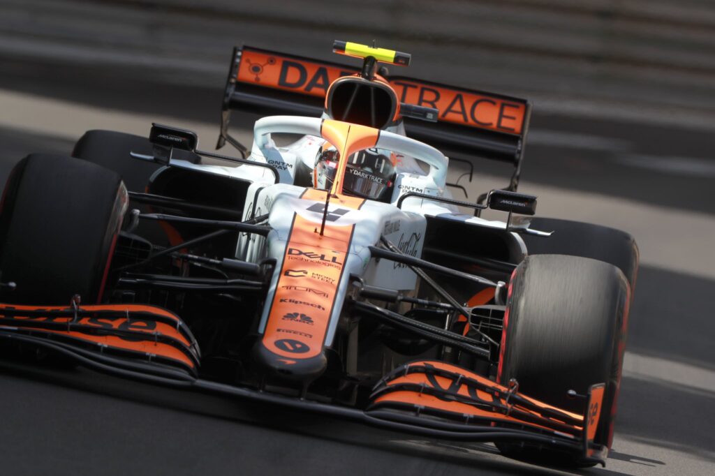 F1 | Norris a podio nel GP di Monaco: “Un sogno, ho avuto una buona macchina per tutto il weekend”