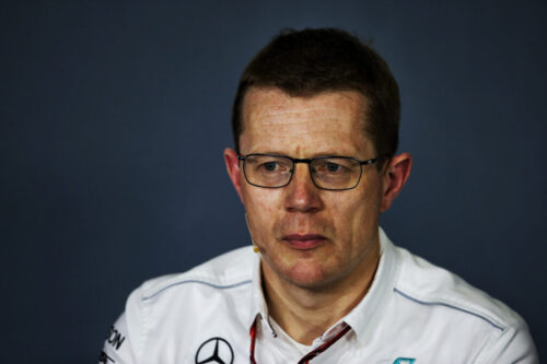 F1 | Mercedes, Wolff esclude il passaggio di Andy Cowell in Red Bull