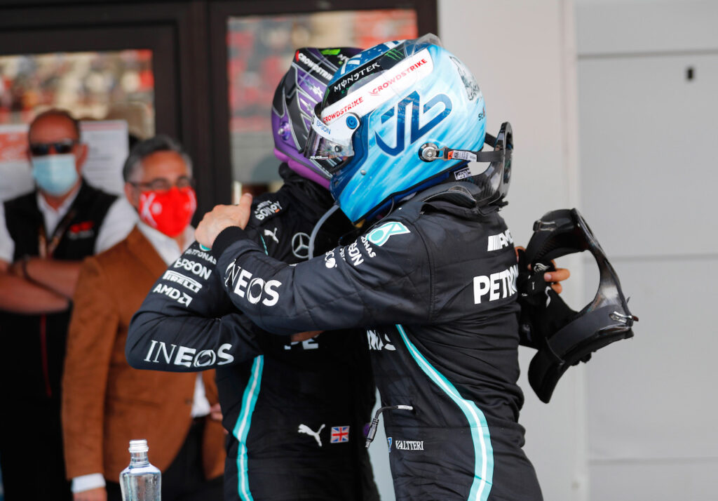 F1 | Mercedes, Wolff difende Bottas: “Mentalmente è molto forte”