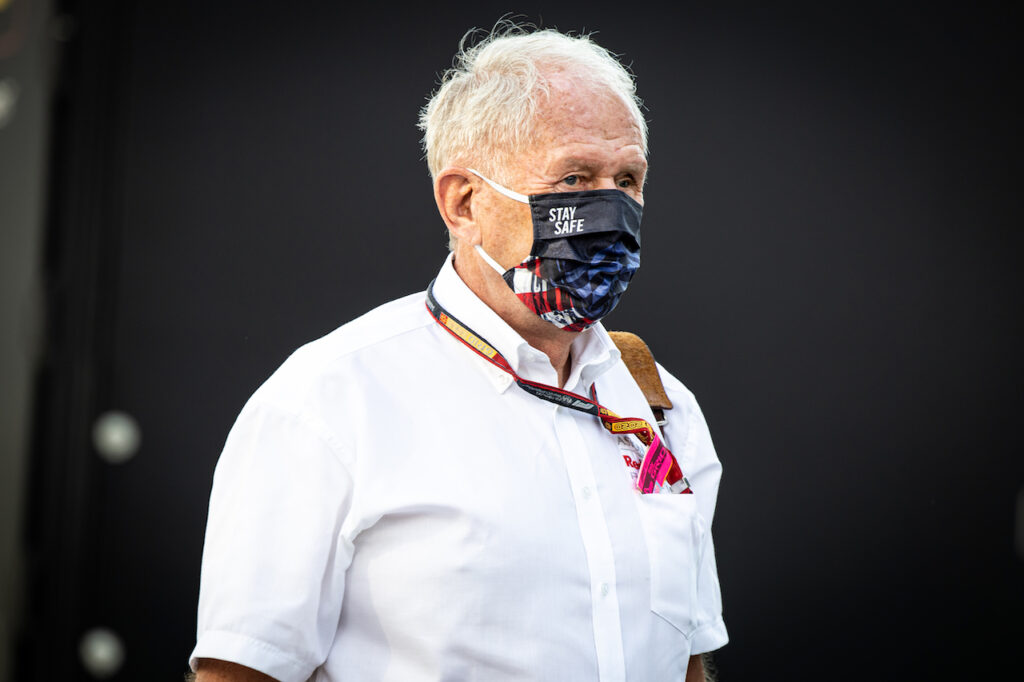 F1 | Red Bull, Marko: “La Mercedes commette errori sotto pressione”
