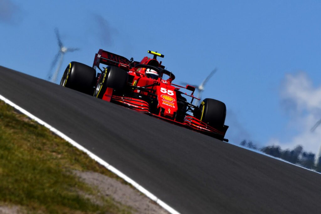 F1 | Sainz e la delusione di Portimão: “Con una gara normale potevamo finire tra i primi sei”
