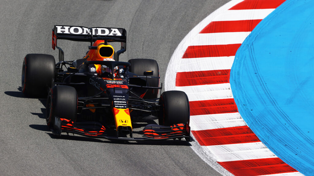 F1 | Verstappen: “Il secondo tempo non è male, oggi siamo andati forte”