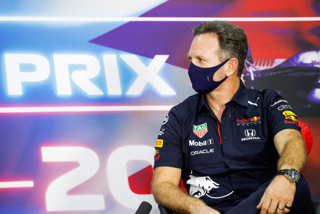 F1 | Red Bull, Christian Horner: “Essere in prima fila è incoraggiante”