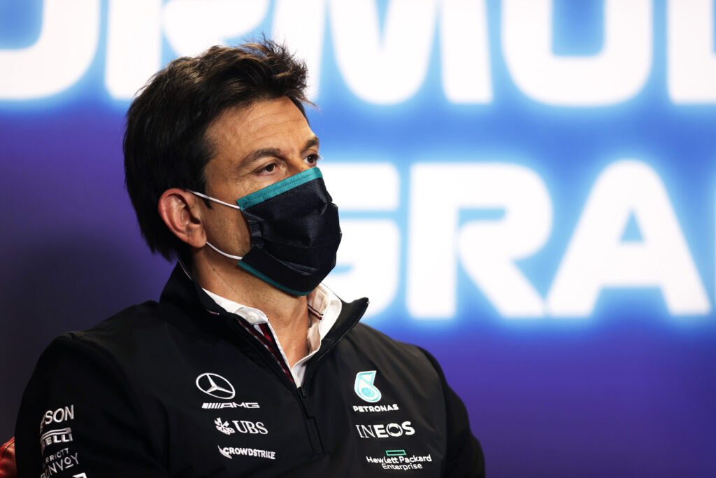 F1 | Mercedes, Toto Wolff: “Non ho mai avuto dubbi su Valtteri”